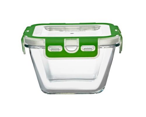 Емкость для хранения продуктов Storemax 880мл с защелкивающейся крышкой и силиконовым уплотнителем Емкость для хранения продуктов Storemax 880мл с защелкивающейся крышкой и силиконовым уплотнителем