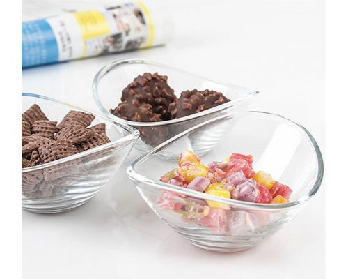 Набор 12 стеклянных соусников Pasabahce Gastro Boutique 143мл, 11.3х9.9см Набор 12 стеклянных соусников Pasabahce Gastro Boutique 143мл, 11.3х9.9см