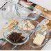 Набор 12 стеклянных соусников Pasabahce Gastro Boutique 143мл, 11.3х9.9см