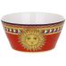 Набор 2 фарфоровые пиалы Sicilia "Sole" 500мл (Солнце)