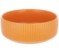 Набор 4 фарфоровые пиалы Scandi Mango Ø21х8см