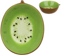 Пиалы керамические "Киви" 400мл, набор 2 пиалы "Kiwi"