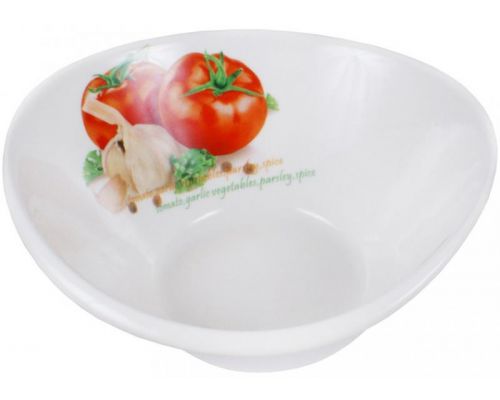 Салатница Bona Fresh Salad овальная 18х17см Салатница Bona Fresh Salad овальная 18х17см