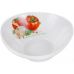 Салатница Bona Fresh Salad овальная 18х17см
