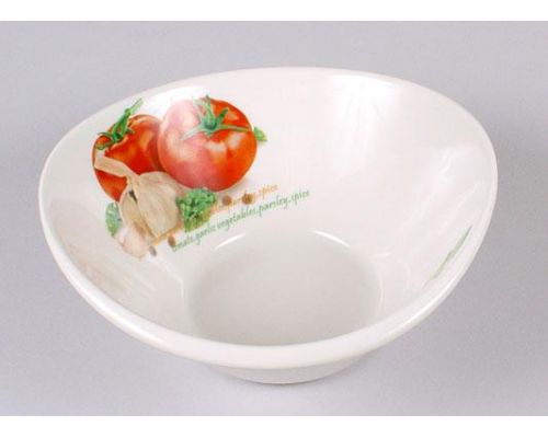 Салатница Bona Fresh Salad овальная 18х17см Салатница Bona Fresh Salad овальная 18х17см