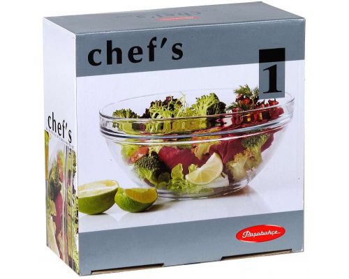 Салатница Chefs Ø23см 2500мл 1шт Салатница Chefs Ø23см 2500мл 1шт