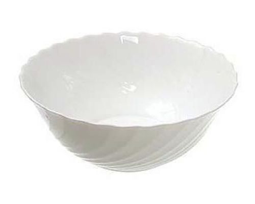 Салатница Luminarc Trianon White Ø24см Салатница Luminarc Trianon White Ø24см