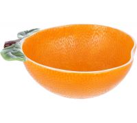 Салатник керамический "Bright Fruits Orange" 3000мл, Апельсин