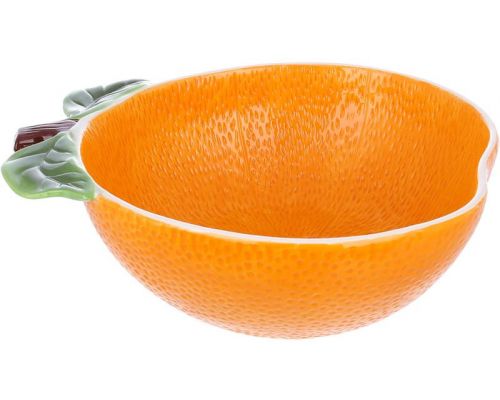 Салатник керамический "Bright Fruits Orange" 3000мл, Апельсин