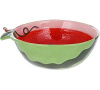 Салатник керамический "Bright Fruits Watermelon" 3000мл, Арбуз