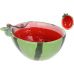 Салатник керамический "Bright Fruits Watermelon" 450мл, Арбуз