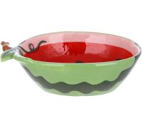 Салатник керамический "Bright Fruits Watermelon" 750мл, Арбуз