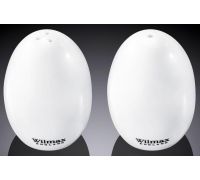 Набор спецовников Wilmax Olivia Salt&Pepper, фарфор