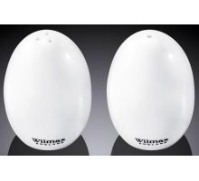 Набор спецовников Wilmax Olivia Salt&Pepper, фарфор