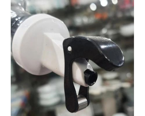 Стеклянная бутылка для масла/уксуса "Bottle" 520мл крышка с дозатором