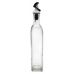 Стеклянная бутылка для масла/уксуса "Bottle" 520мл крышка с дозатором