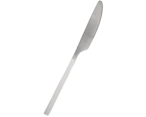 Нож столовый Bergner Pau Matt 21.3см нержавеющая сталь, матовый Нож столовый Bergner Pau Matt 21.3см нержавеющая сталь, матовый
