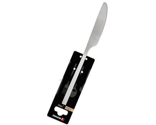 Нож столовый Bergner Pau Matt 21.3см нержавеющая сталь, матовый Нож столовый Bergner Pau Matt 21.3см нержавеющая сталь, матовый