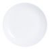 Набор 6 десертных тарелок Luminarc Diwali White Ø19см, стеклокерамика