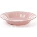 Набор 6 глубоких тарелок Leeds Ceramics SUN Ø23см, каменная керамика (розовые)