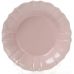 Набор 6 глубоких тарелок Leeds Ceramics SUN Ø23см, каменная керамика (розовый-пепельный)