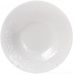 Набор 6 суповых тарелок Leeds Ceramics Ø23см, каменная керамика (белые)