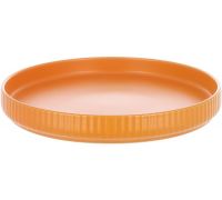 Тарелки фарфоровые Scandi Mango Ø25см, набор 3 круглые тарелки